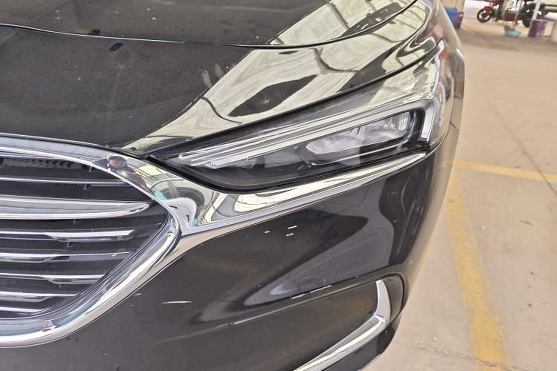 Used Buick LaCrosse 2020 652T Elite Edition Left Front Headlight