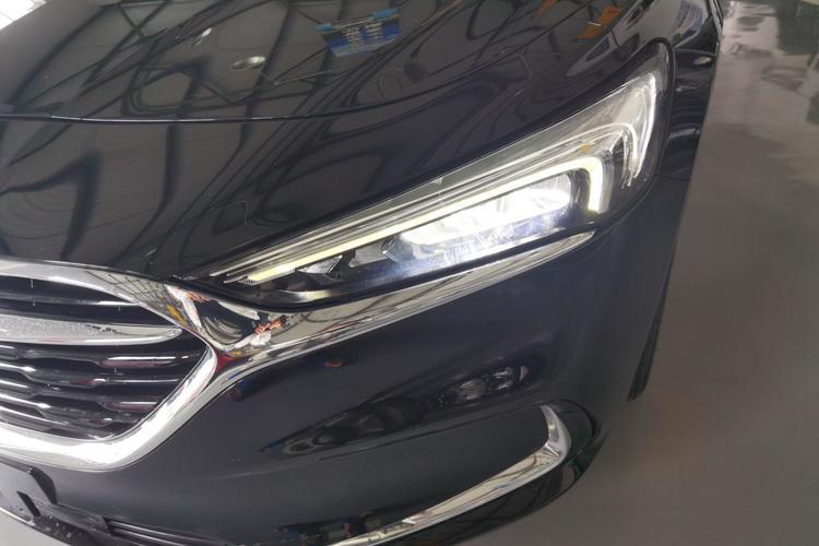 Used Buick LaCrosse 2020 652T Luxury Version Left Front Headlight