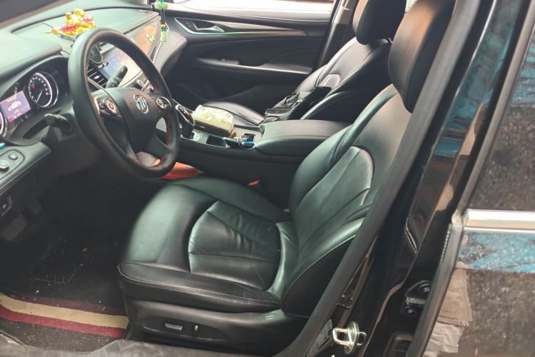 Used Buick LaCrosse 2020 652T Luxury Version Left Front Seat