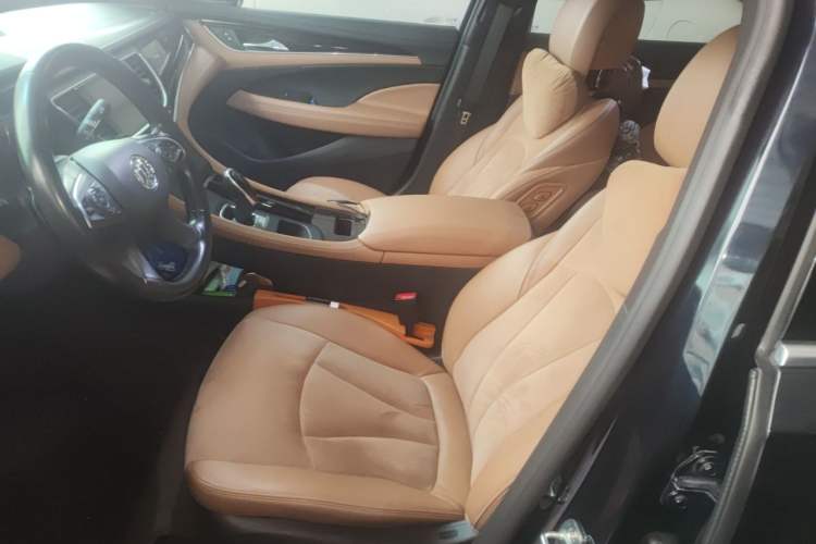 Used Buick LaCrosse 2020 652T Prestige Edition Left Front Seat