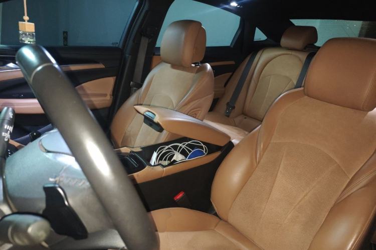 Used Buick LaCrosse 2020 652T Prestige Edition Left Front Seat