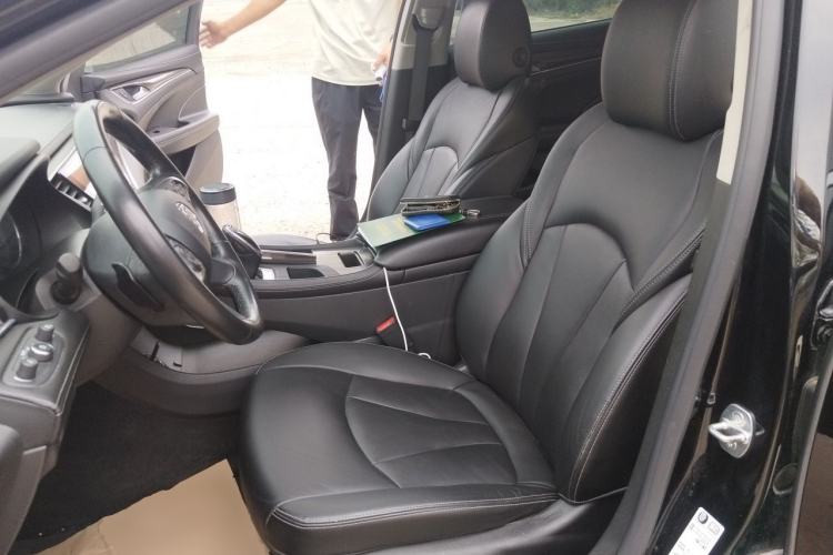 Used Buick LaCrosse 2020 652T Luxury Version Left Front Seat
