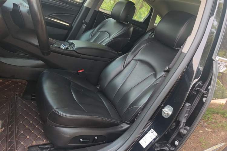 Used Buick LaCrosse 2020 652T Luxury Version Left Front Seat