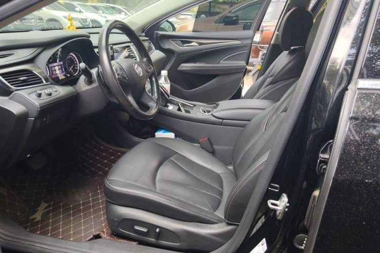 Used Buick LaCrosse 2020 652T Luxury Version Left Front Seat