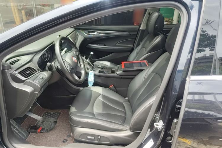 Used Buick LaCrosse 2020 652T Luxury Version Left Front Seat