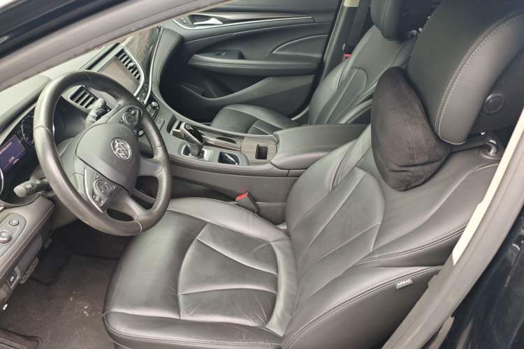 Used Buick LaCrosse 2020 652T Luxury Version Left Front Seat