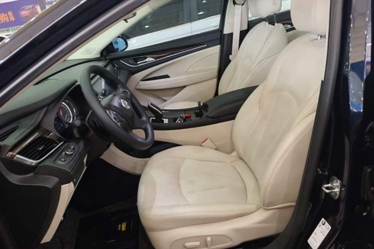 Used Buick LaCrosse 2020 652T Elite Edition Left Front Seat