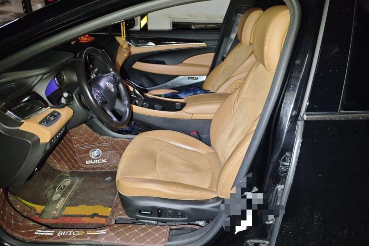 Used Buick LaCrosse 2020 652T Prestige Edition Left Front Seat
