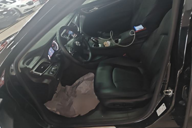 Used Buick LaCrosse 2020 652T Luxury Version Left Front Seat