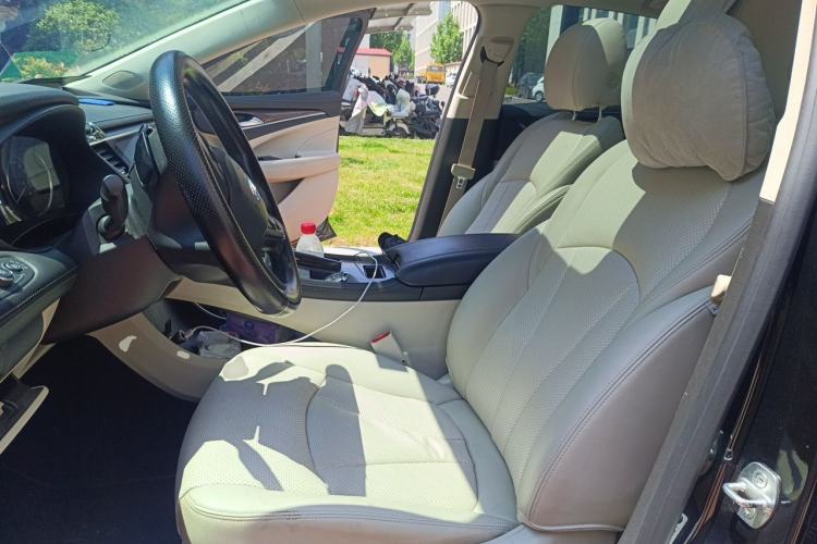 Used Buick LaCrosse 2020 652T Elite Edition Left Front Seat