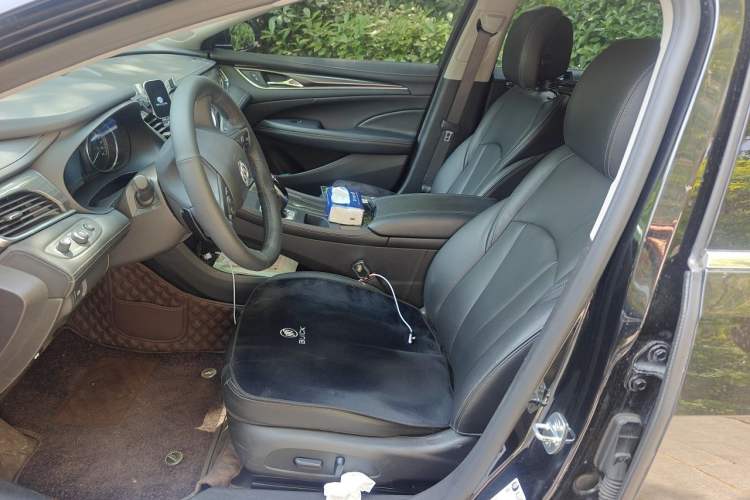 Used Buick LaCrosse 2020 652T Luxury Version Left Front Seat