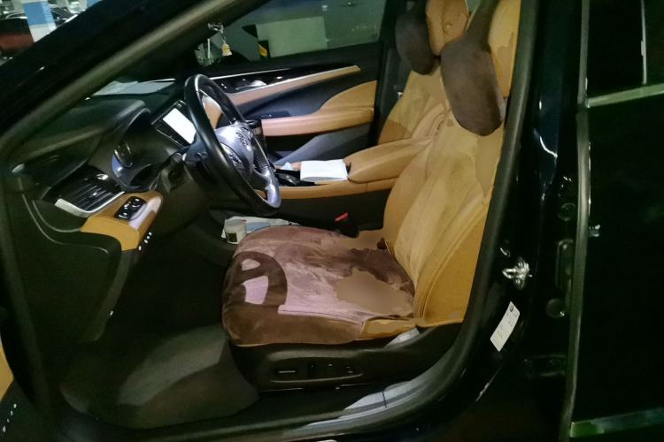 Used Buick LaCrosse 2020 652T Prestige Edition Left Front Seat
