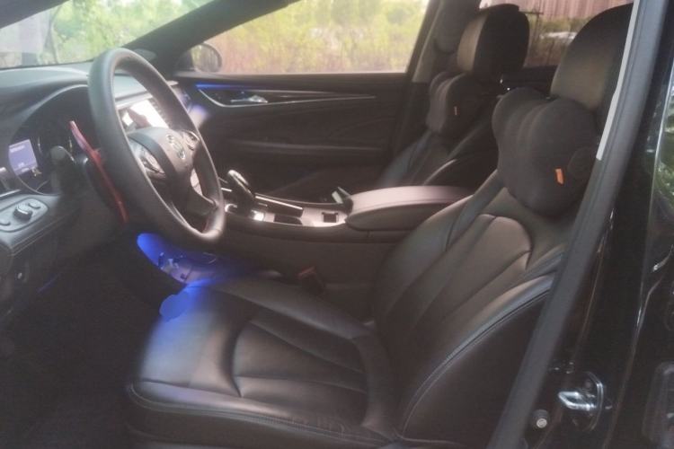 Used Buick LaCrosse 2020 652T Luxury Version Left Front Seat