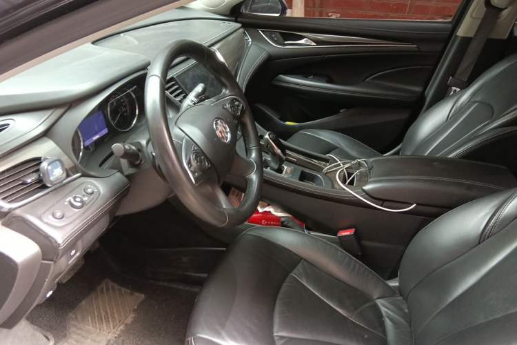 Used Buick LaCrosse 2020 652T Prestige Edition Left Front Seat