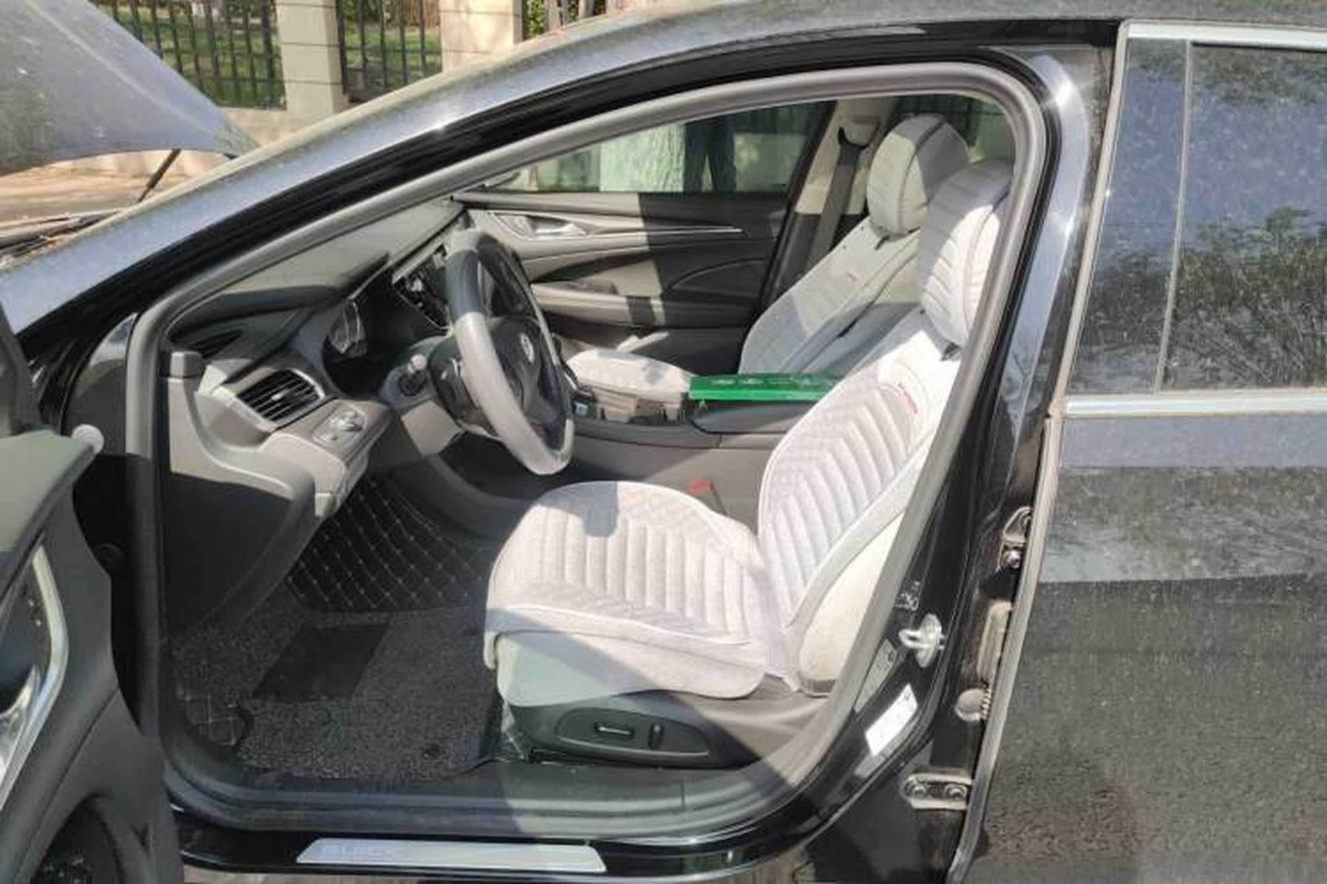 Used Buick LaCrosse 2020 652T Luxury Version Left Front Seat
