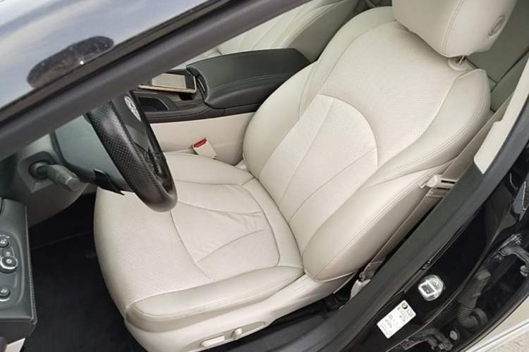 Used Buick LaCrosse 2020 652T Elite Edition Left Front Seat