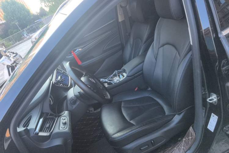 Used Buick LaCrosse 2020 652T Luxury Version Left Front Seat