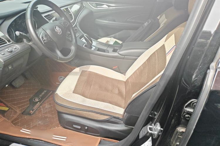Used Buick LaCrosse 2020 652T Luxury Version Left Front Seat