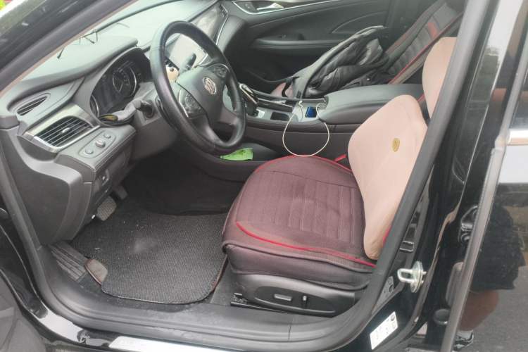 Used Buick LaCrosse 2020 652T Luxury Version Left Front Seat
