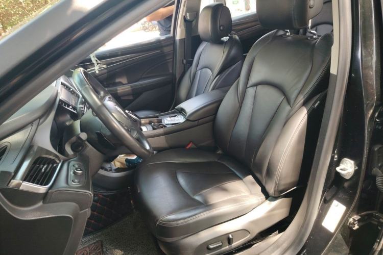 Used Buick LaCrosse 2020 652T Luxury Version Left Front Seat