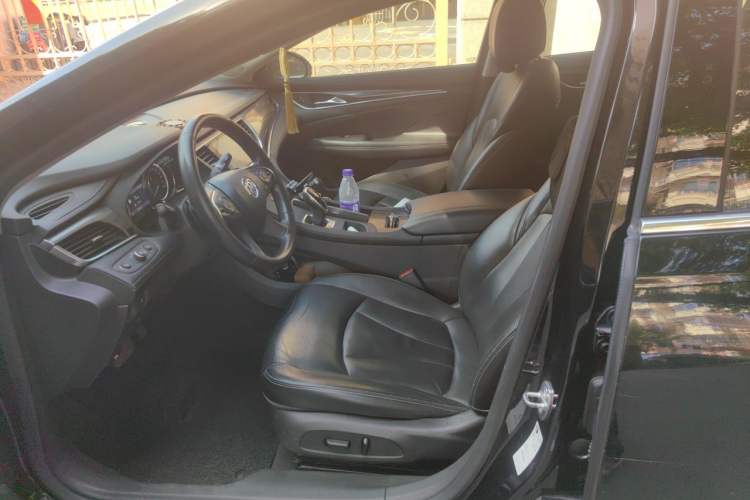 Used Buick LaCrosse 2020 652T Luxury Version Left Front Seat
