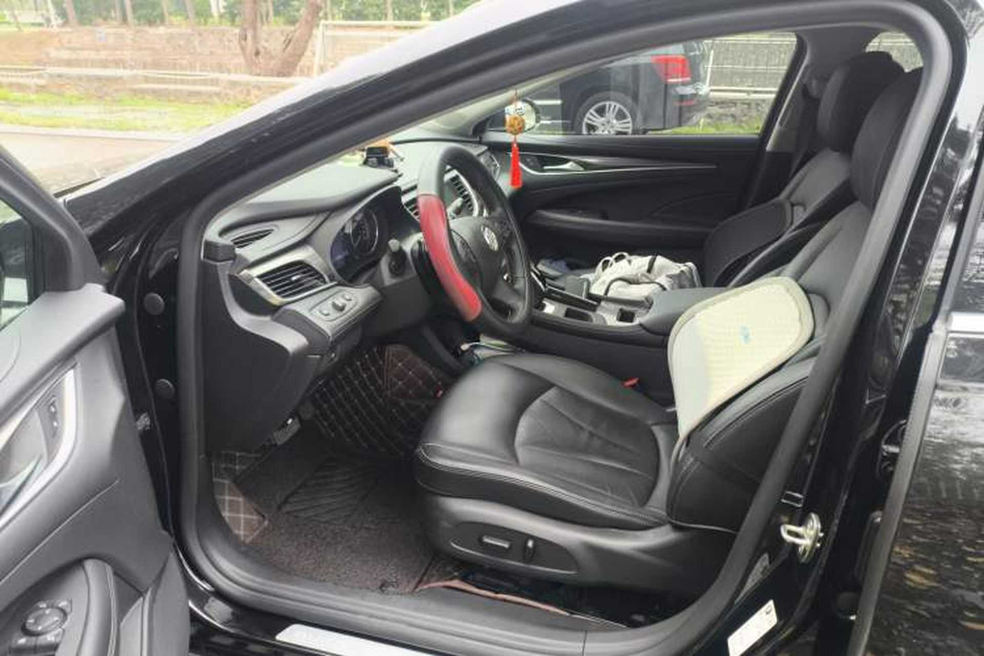 Used Buick LaCrosse 2020 652T Luxury Version Left Front Seat