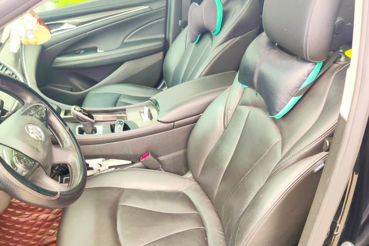 Used Buick LaCrosse 2020 652T Luxury Version Left Front Seat