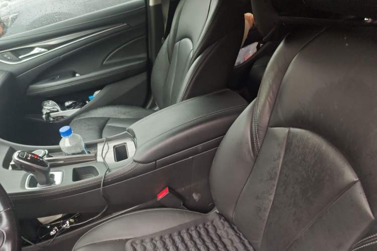 Used Buick LaCrosse 2020 652T Luxury Version Left Front Seat