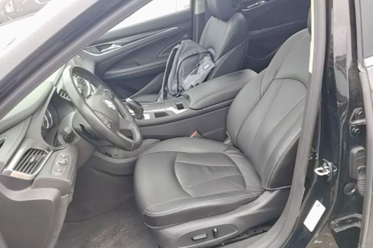 Used Buick LaCrosse 2020 652T Luxury Version Left Front Seat