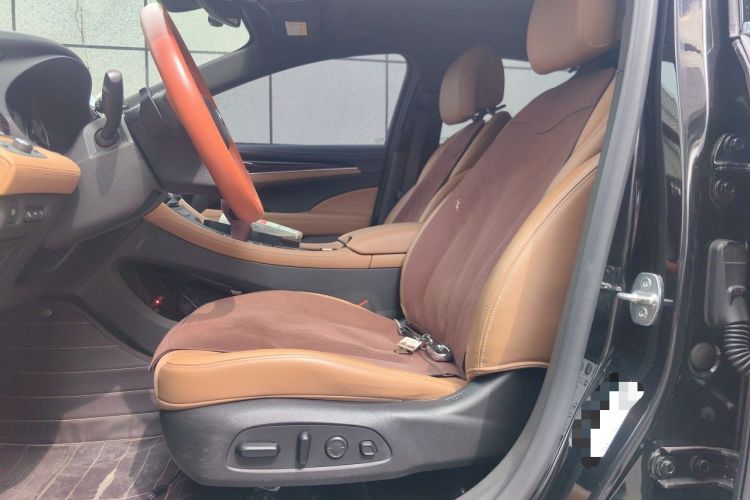 Used Buick LaCrosse 2020 652T Prestige Edition Left Front Seat