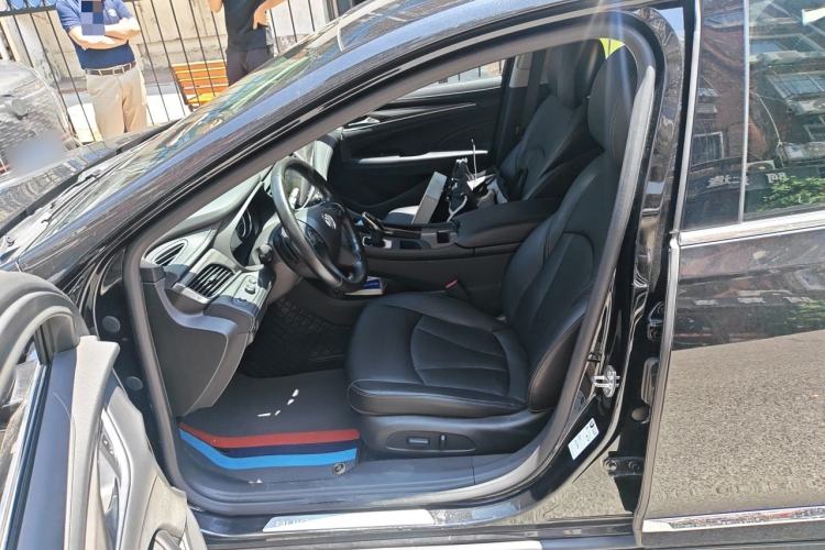 Used Buick LaCrosse 2020 652T Luxury Version Left Front Seat