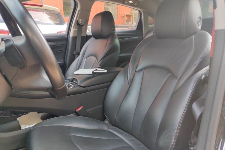 Used Buick LaCrosse 2020 652T Luxury Version Left Front Seat