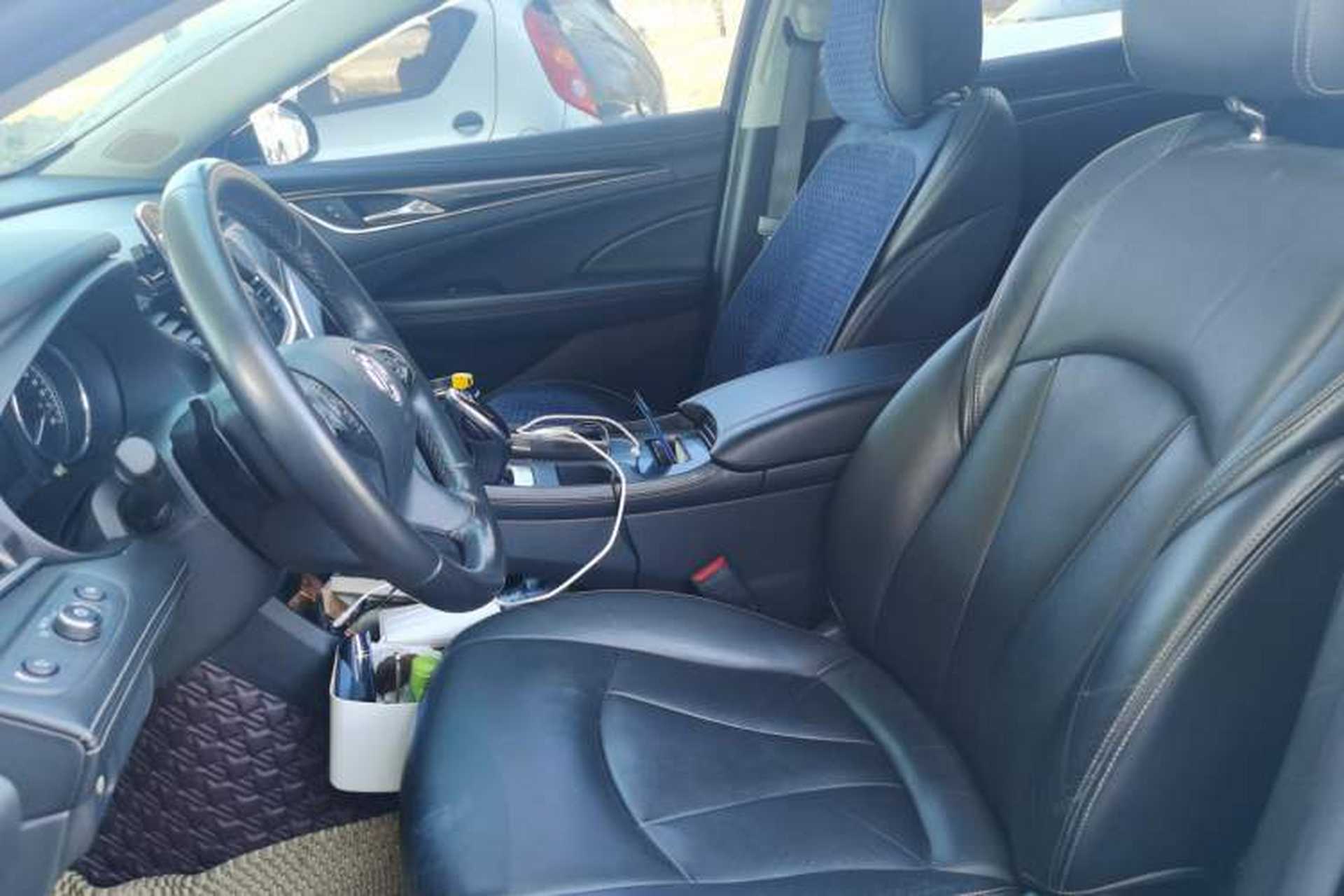 Used Buick LaCrosse 2020 652T Luxury Version Left Front Seat