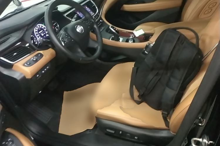 Used Buick LaCrosse 2020 652T Prestige Edition Left Front Seat