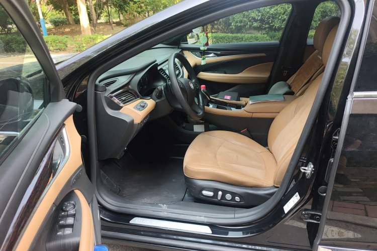 Used Buick LaCrosse 2020 652T Prestige Edition Left Front Seat