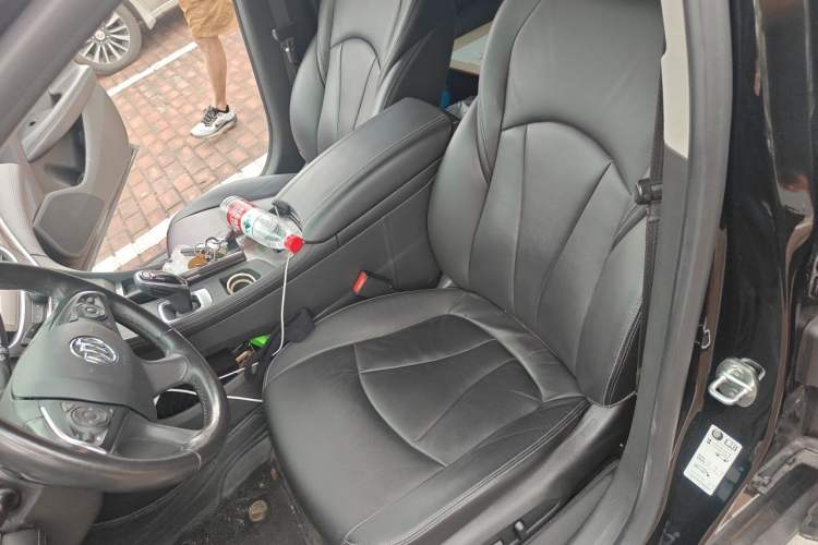 Used Buick LaCrosse 2020 652T Luxury Version Left Front Seat