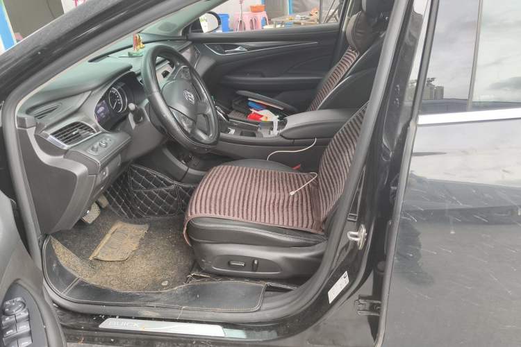 Used Buick LaCrosse 2020 652T Luxury Version Left Front Seat
