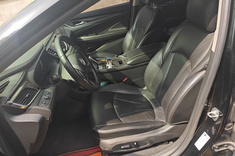 Used Buick LaCrosse 2020 652T Luxury Version Left Front Seat