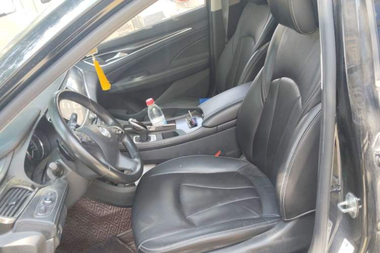 Used Buick LaCrosse 2020 652T Luxury Version Left Front Seat