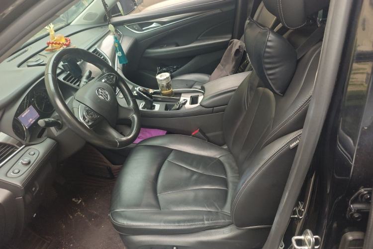 Used Buick LaCrosse 2020 652T Luxury Version Left Front Seat