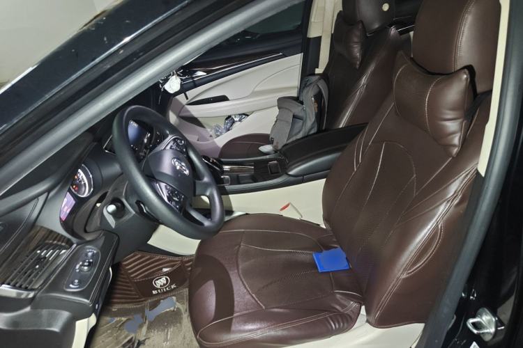 Used Buick LaCrosse 2020 652T Elite Edition Left Front Seat