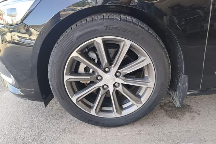 Used Buick LaCrosse 2020 652T Luxury Version Left Front Wheel Hub