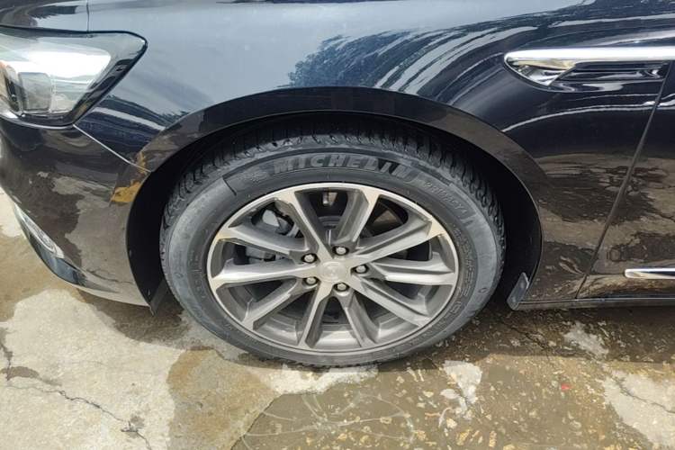 Used Buick LaCrosse 2020 652T Luxury Version Left Front Wheel Hub
