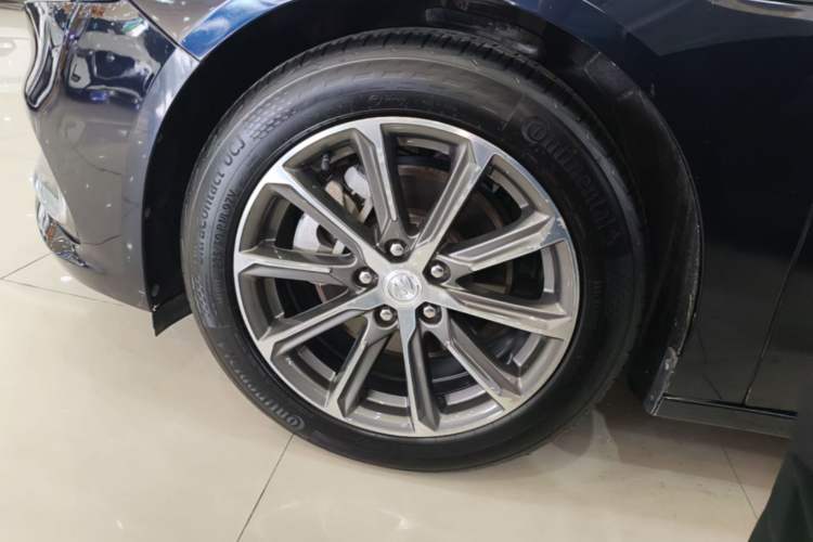 Used Buick LaCrosse 2020 652T Elite Edition Left Front Wheel Hub