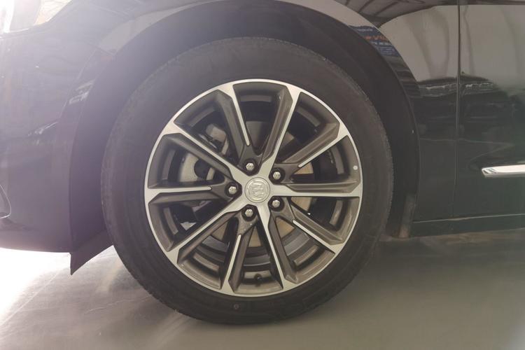 Used Buick LaCrosse 2020 652T Luxury Version Left Front Wheel Hub