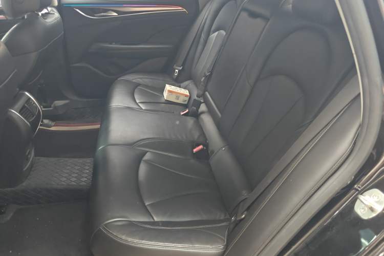Used Buick LaCrosse 2020 652T Luxury Version Left Rear Seat