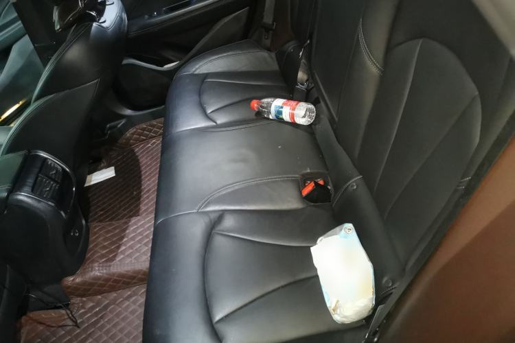Used Buick LaCrosse 2020 652T Luxury Version Left Rear Seat