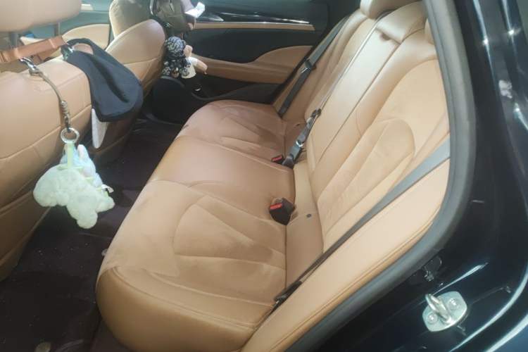 Used Buick LaCrosse 2020 652T Prestige Edition Left Rear Seat