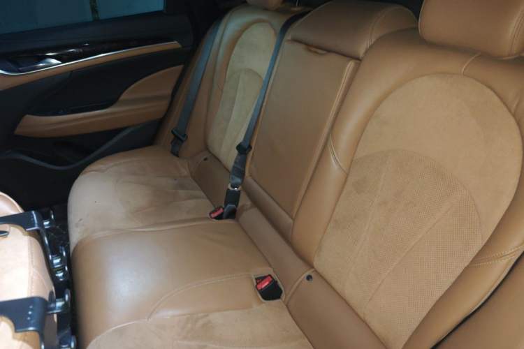 Used Buick LaCrosse 2020 652T Prestige Edition Left Rear Seat