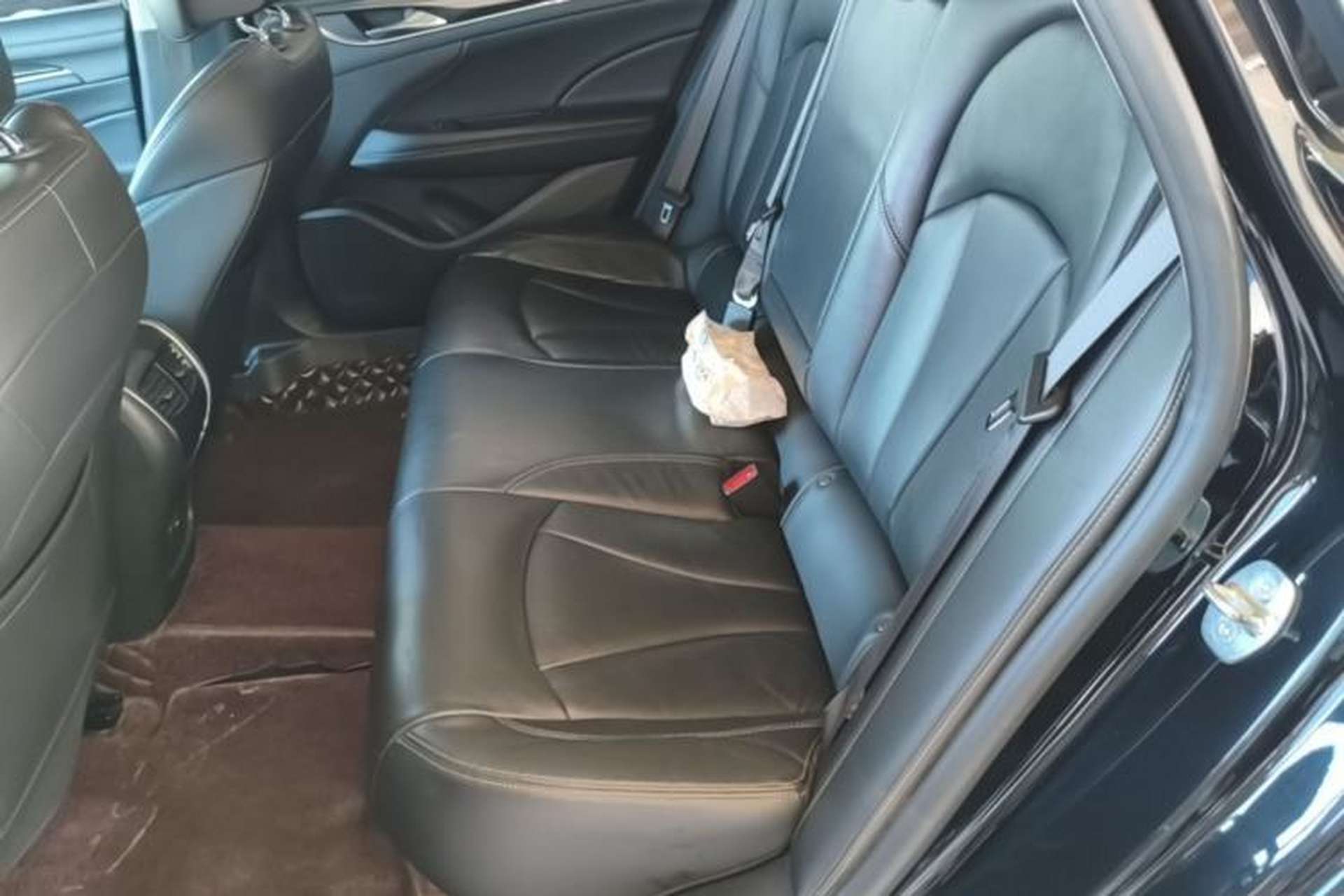 Used Buick LaCrosse 2020 652T Luxury Version Left Rear Seat